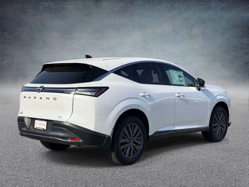 New 2026 Nissan Murano SL AWD/4WD image 2