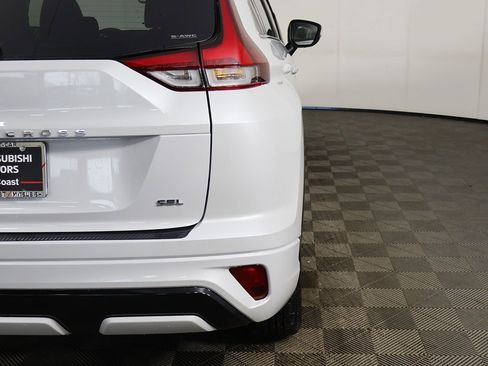 New 2026 Mitsubishi Eclipse Cross SEL image 18