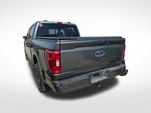 Used 2023 Ford F150 XLT w/ Equipment Group 302A High AWD/4WD image 5