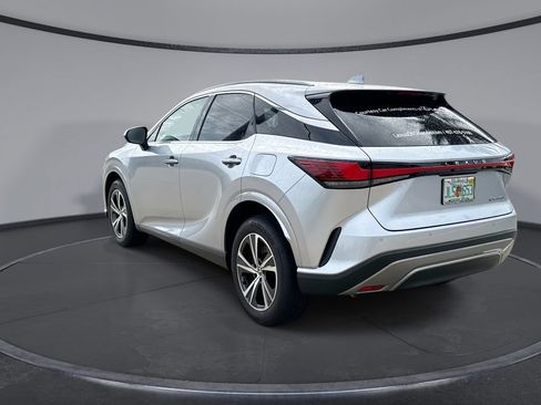Used 2025 Lexus RX 350 Premium w/ Accessory Package (Z1) FWD image 10