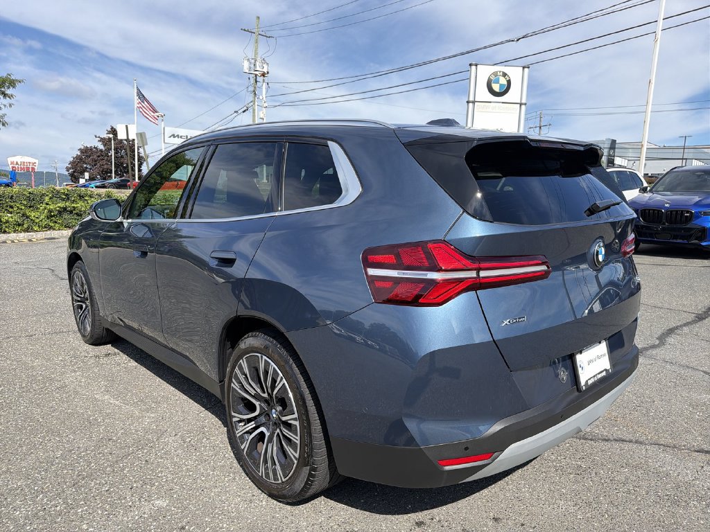 Used 2026 BMW X3 xDrive30i w/ Premium Package AWD/4WD image 12