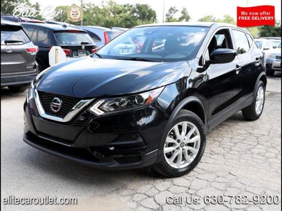 Used 2021 Nissan Rogue Sport S