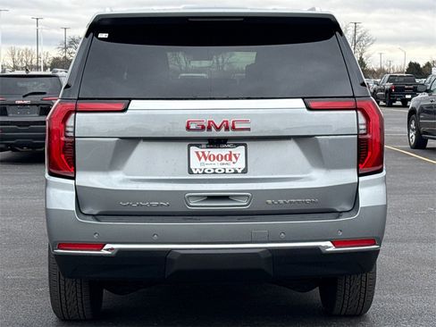 New 2026 GMC Yukon XL Elevation image 7