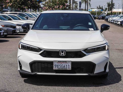 Used 2026 Honda Civic Sport Touring image 2