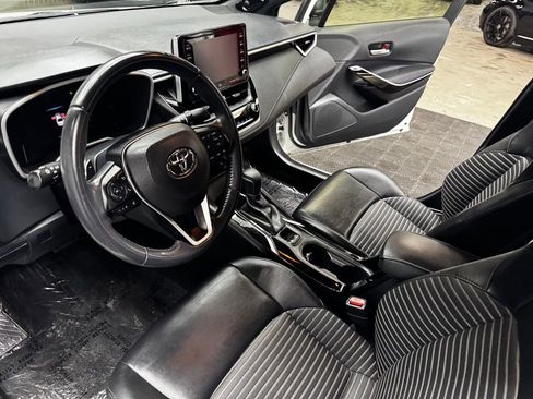 Used 2021 Toyota Corolla XSE w/ Carpet Mat Package (TMS) image 31