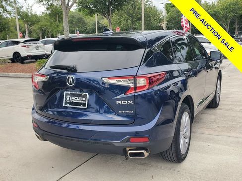 Used 2024 Acura RDX SH-AWD image 7