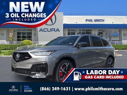 New 2026 Acura MDX Type S w/ Advance Package