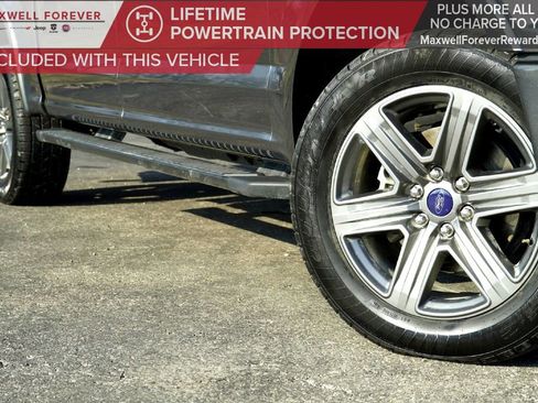 Used 2020 Ford F150 XLT w/ Equipment Group 302A Luxury image 4