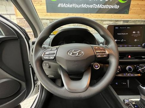 Used 2023 Hyundai Kona SEL w/ Cargo Package AWD/4WD image 19