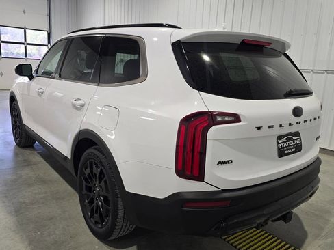 Used 2021 Kia Telluride SX w/ Nightfall Edition Package AWD/4WD image 6