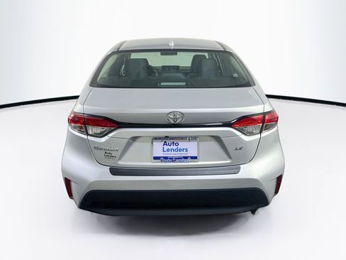 Used 2023 Toyota Corolla LE w/ Carpet Mat Package (TMS) FWD image 6