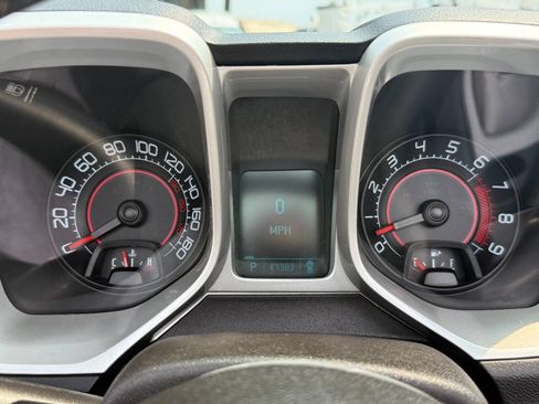 Used 2011 Chevrolet Camaro SS w/ RS Package RWD image 26