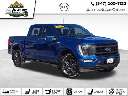 Used 2023 Ford F150 Lariat w/ Equipment Group 502A High