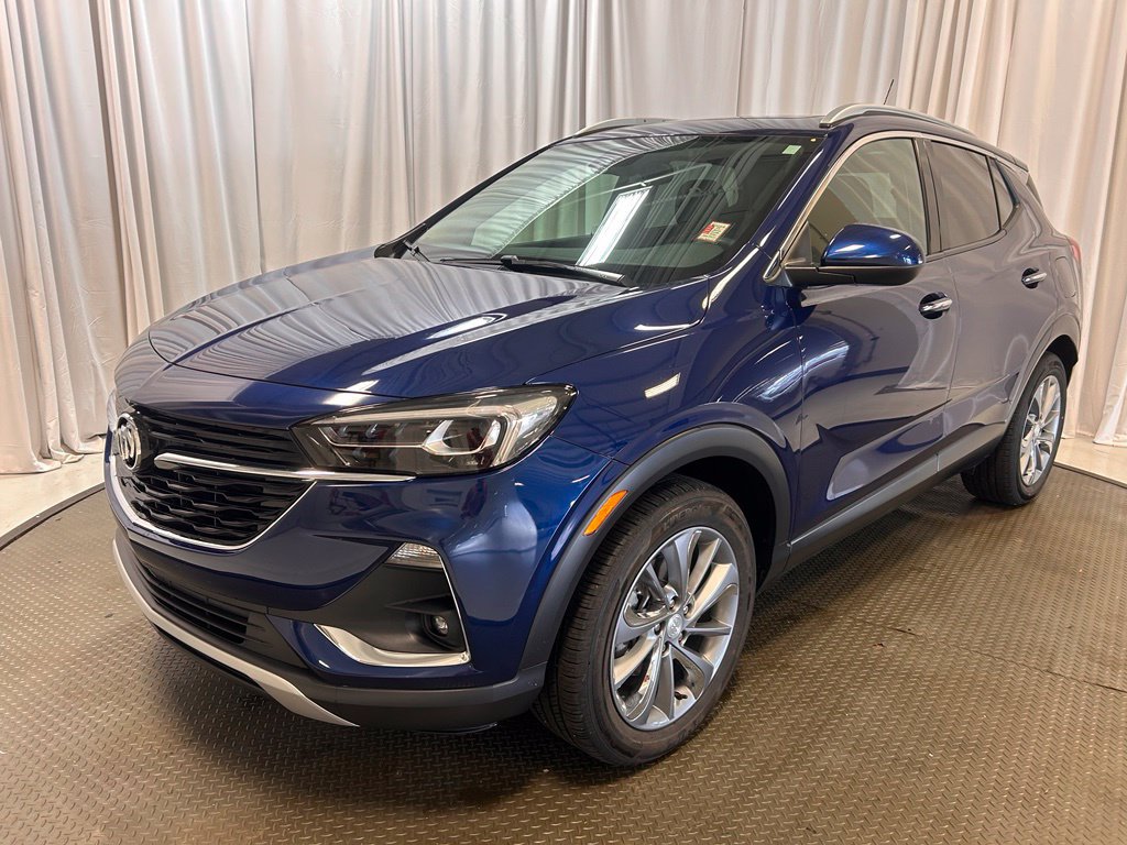 Used 2023 Buick Encore GX Essence w/ Experience Buick Package FWD image 24