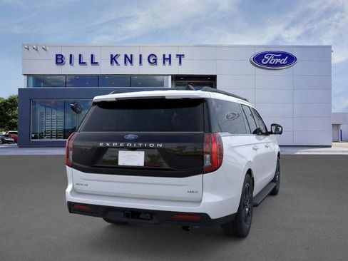 New 2025 Ford Expedition Max Active AWD/4WD image 8