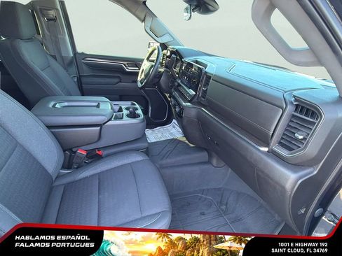 Used 2023 Chevrolet Silverado 1500 LT w/ Protection Package RWD image 30