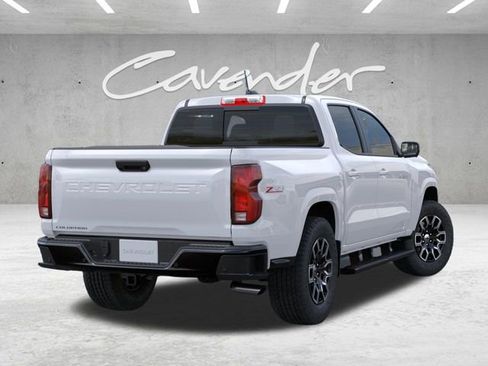 New 2026 Chevrolet Colorado Z71 AWD/4WD image 4