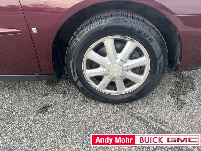 Used 2006 Buick LaCrosse CX FWD image 17