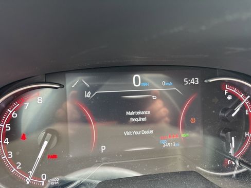 Used 2024 Toyota RAV4 XLE Premium w/ Weather Package image 9