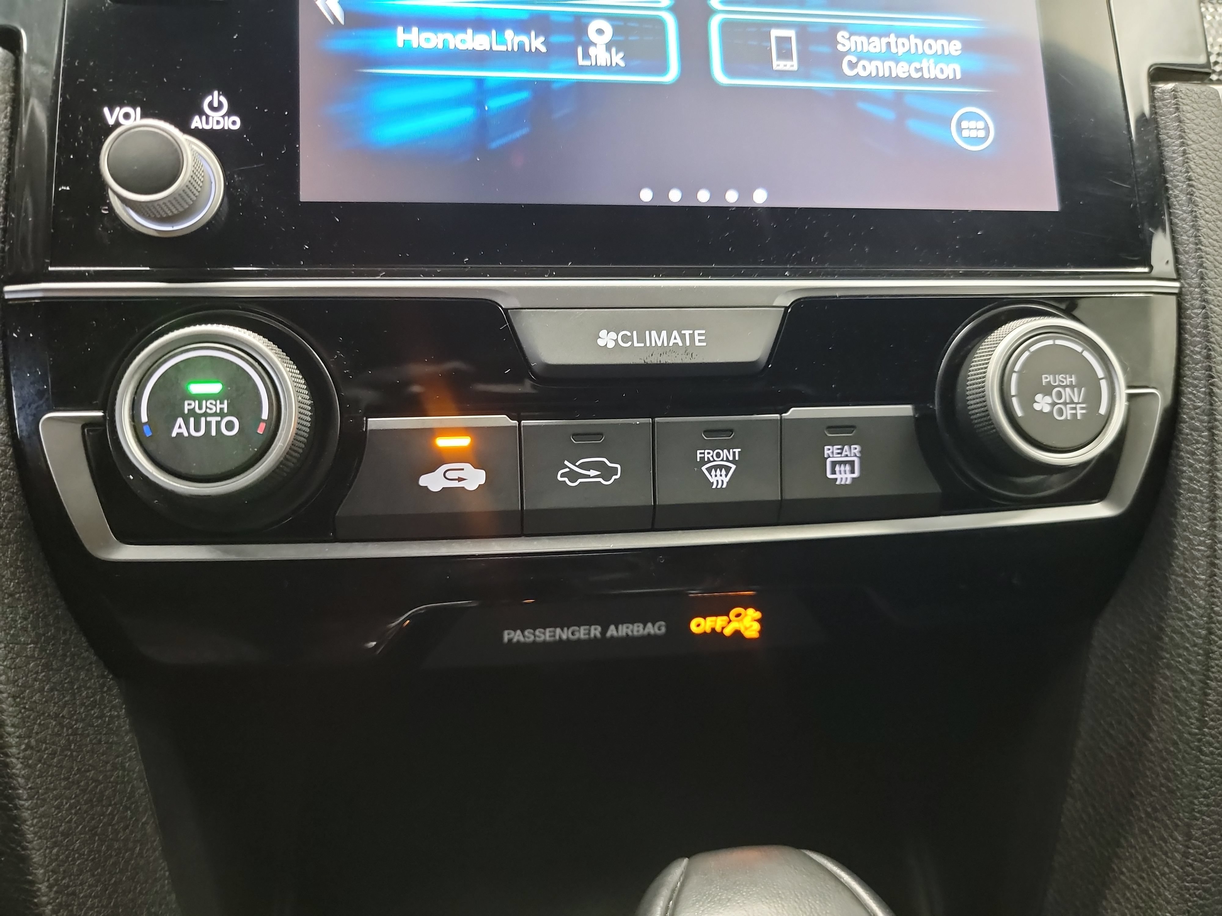 Used 2020 Honda Civic Sport image 21