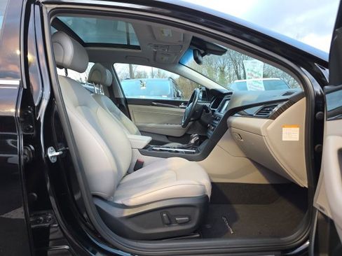 Used 2017 Hyundai Sonata Limited w/ Ultimate Package 02 image 23