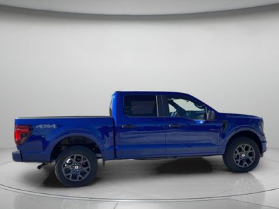 New 2026 Ford F150 STX w/ Equipment Group 200A