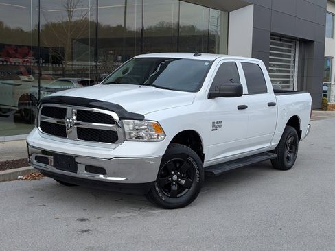 Used 2023 RAM 1500 Tradesman w/ Electronics Group image 1
