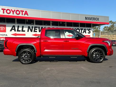 New 2026 Toyota Tundra Limited image 6