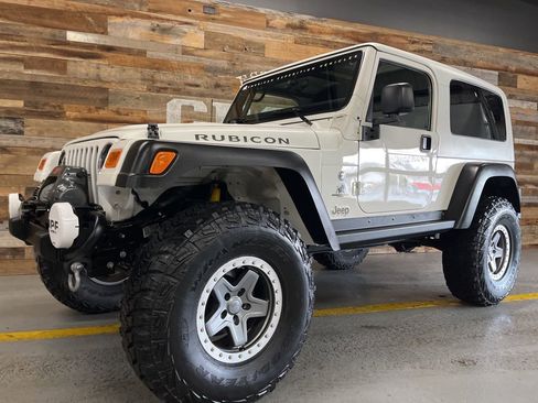 Used 2006 Jeep Wrangler Unlimited Rubicon image 18