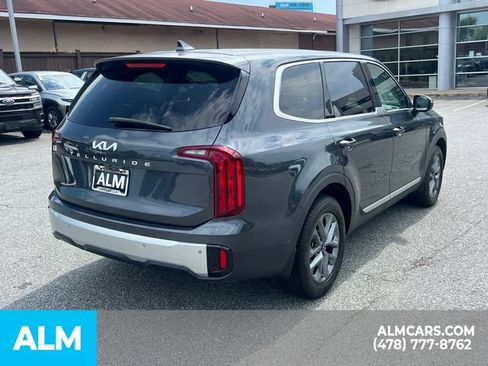 Used 2024 Kia Telluride LX FWD image 5