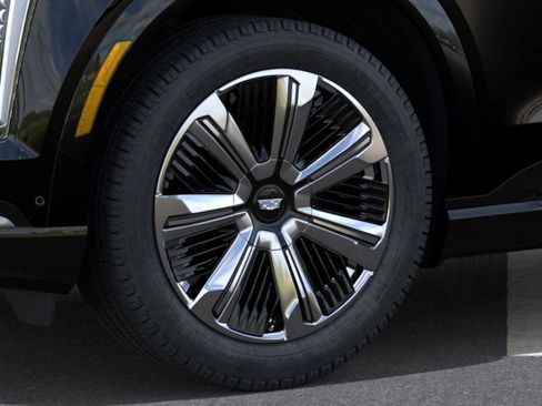 New 2025 Cadillac Escalade IQ Luxury 1 image 9