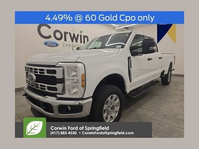 Certified 2024 Ford F250 XLT