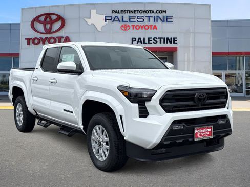 New 2026 Toyota Tacoma SR5 AWD/4WD image 1
