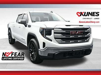 Used 2022 GMC Sierra 1500 SLE