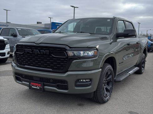 New 2026 RAM 1500 Big Horn image 2