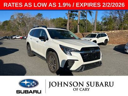 Certified 2025 Subaru Ascent Touring w/ Popular Package #2