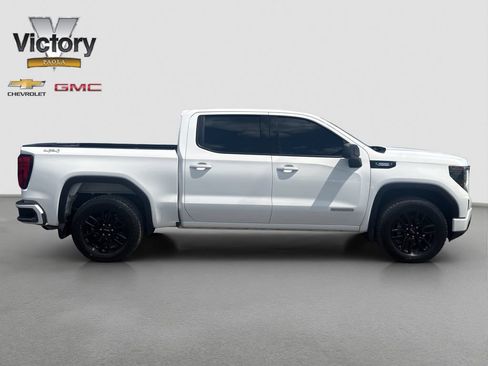 Used 2024 GMC Sierra 1500 Elevation w/ Max Trailering Package AWD/4WD image 7