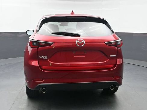 Certified 2024 MAZDA CX-5 AWD 2.5 S w/ Select Package image 4