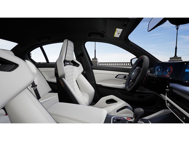 New 2027 BMW M3 Competition w/ Carbon Package AWD/4WD image 9