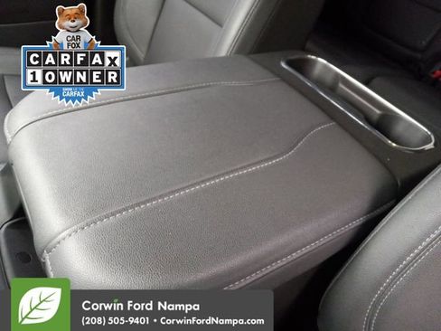 Used 2023 Chevrolet Silverado 1500 RST w/ RST All Star Premium Package image 19