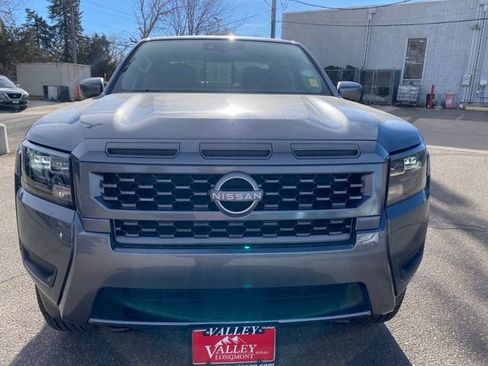 New 2026 Nissan Frontier SV image 8