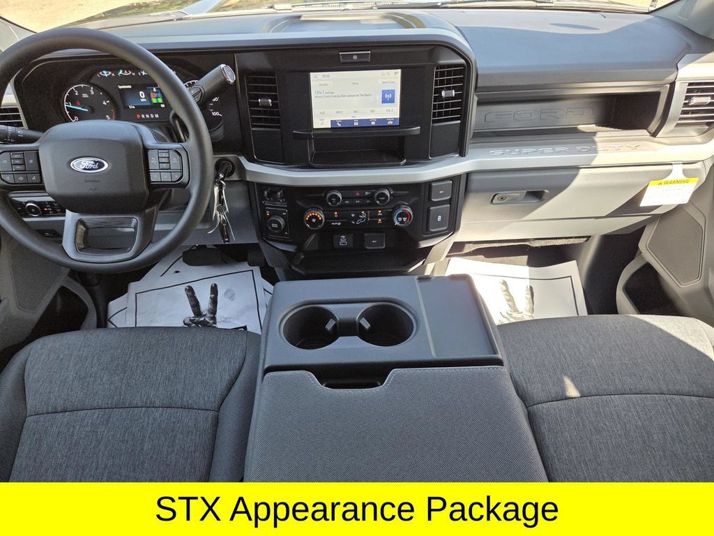 New 2026 Ford F350 XL w/ STX Appearance Package AWD/4WD image 10