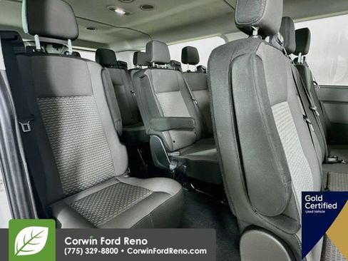 Used 2025 Ford Transit 350 XLT AWD/4WD image 26