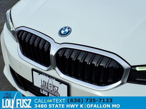 Used 2023 BMW 330e image 34