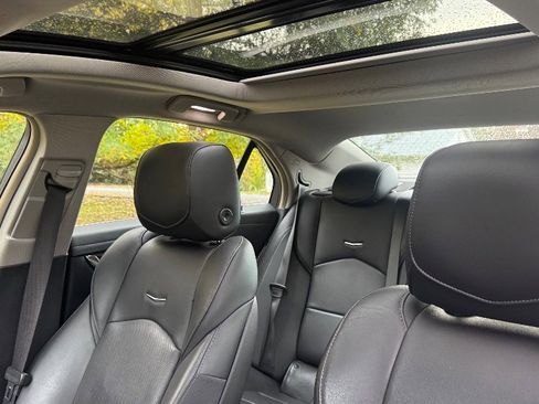 Used 2017 Cadillac CTS Luxury image 8