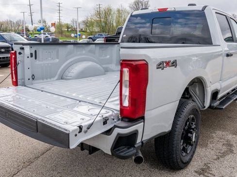 New 2026 Ford F350 XL w/ STX Appearance Package AWD/4WD image 8