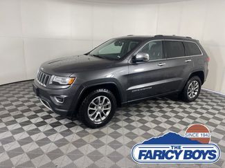 Used 2015 Jeep Grand Cherokee Limited w/ Luxury Group II image 1