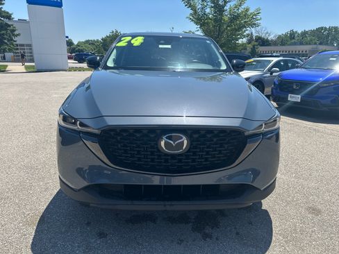 Used 2024 MAZDA CX-5 Carbon Edition AWD/4WD image 8