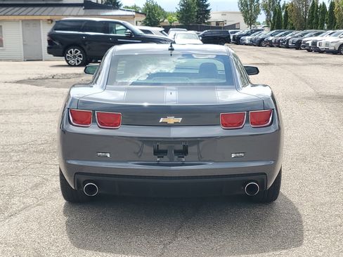 Used 2010 Chevrolet Camaro LT RWD image 5
