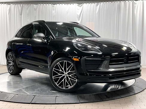 Used 2026 Porsche Macan Turbo AWD/4WD image 11